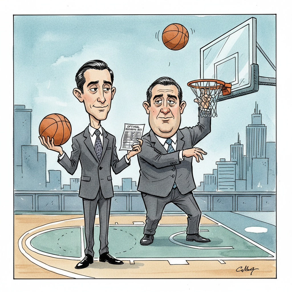 Billionaire's Brother Discovers Sports, Immediately Buys a Team
