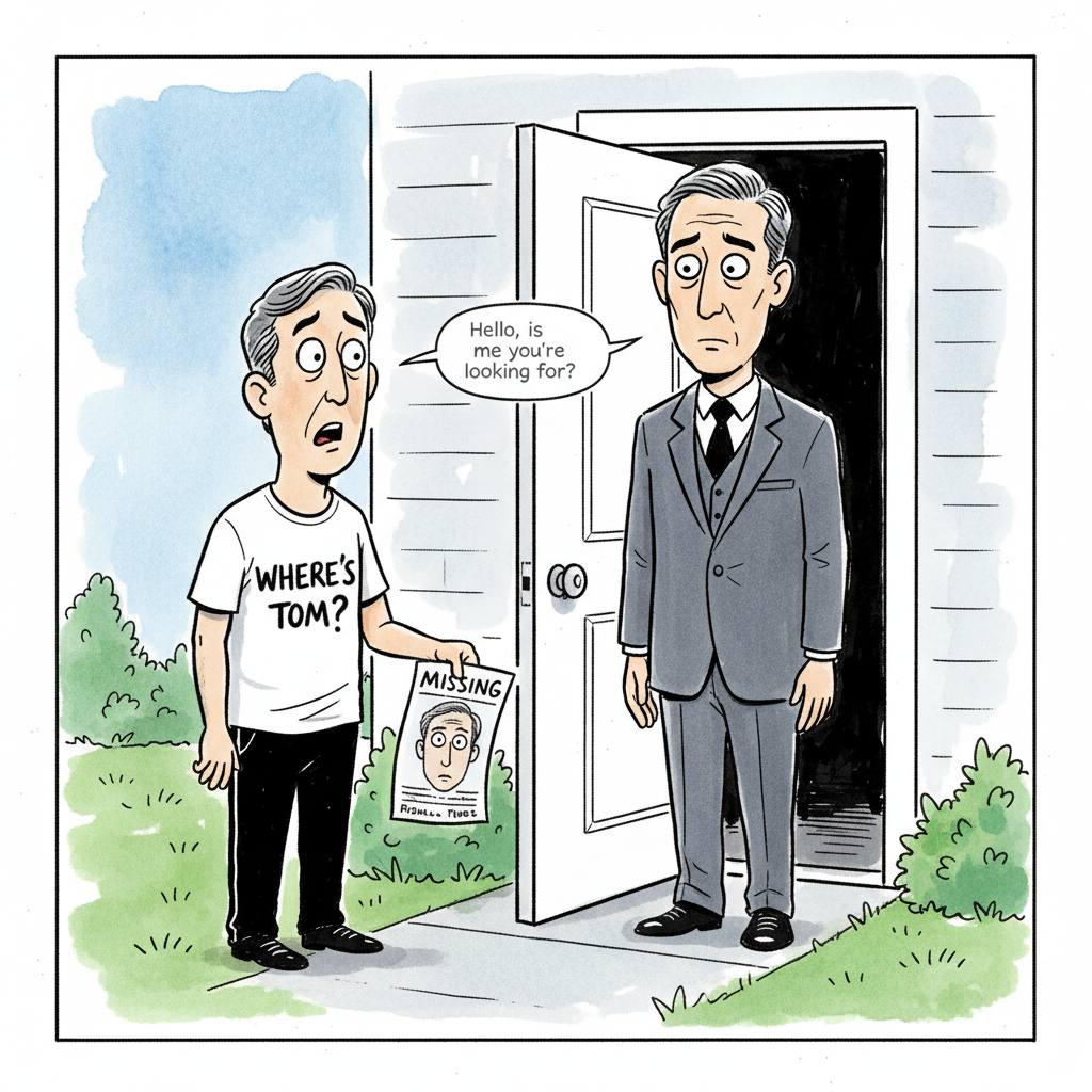 Congressman Kean 'Resurfaces' (Finally), Proving He Is Not a Cryptid