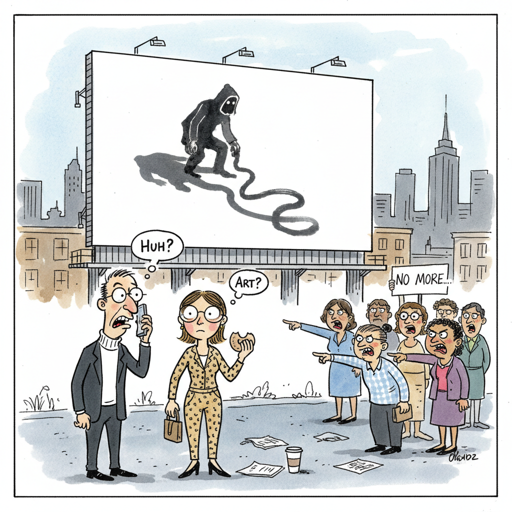 Converse Stunned to Learn 'Ghostly Figure with Noose' Ad Campaign Misunderstood