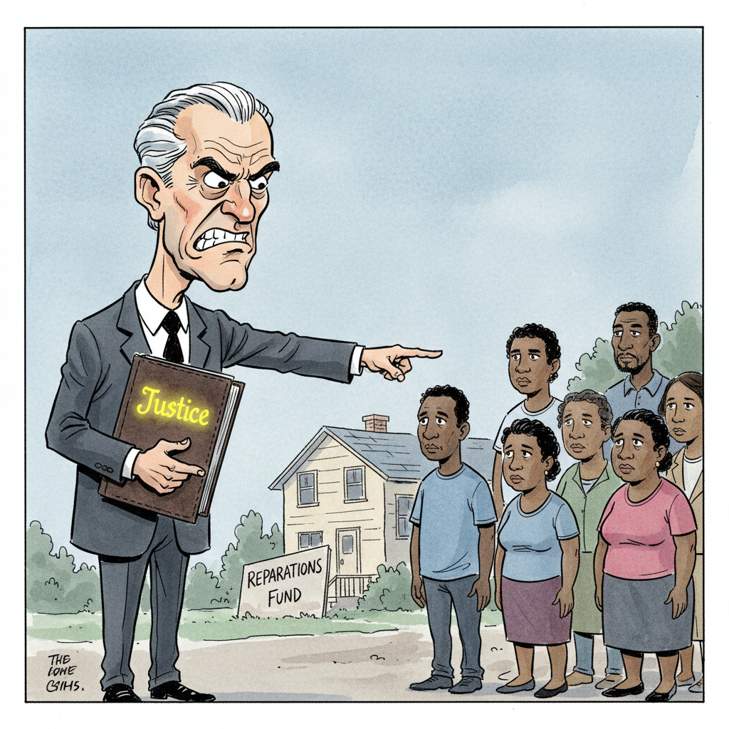 'Equity' Found Guilty of Discrimination, According to Department of... 'Justice'