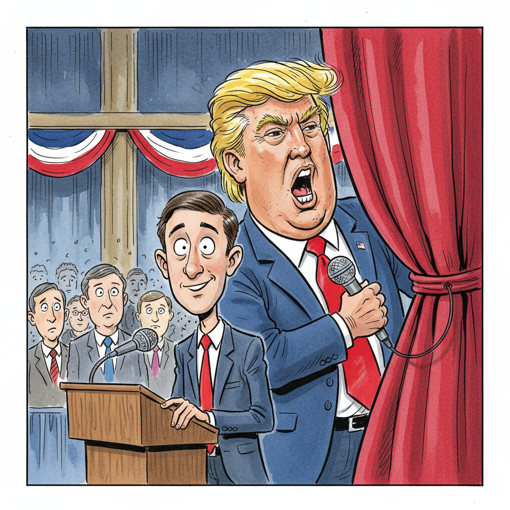 GOP Convention: A 'Who's on First?' of Post-Constitutional Leadership