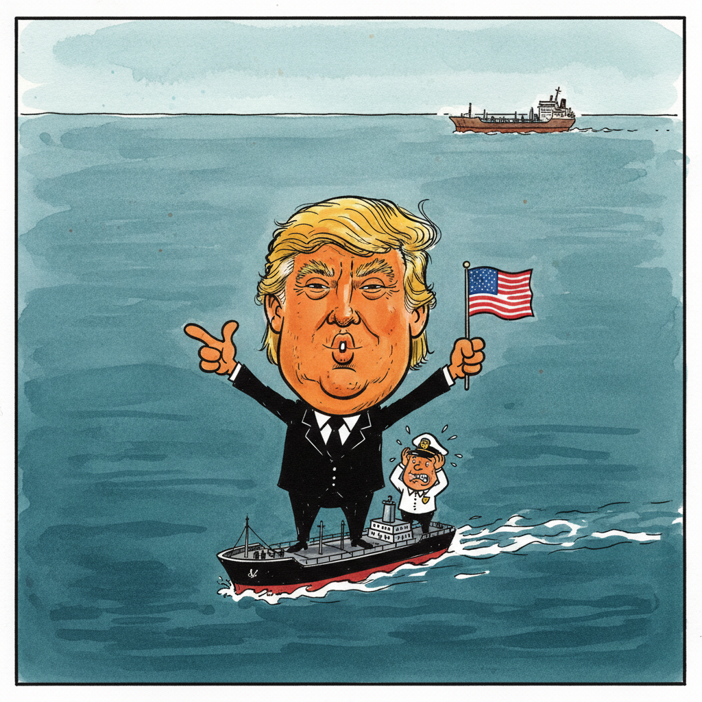 Hormuz Strait: Giving 'Slow Flow' a Whole New Meaning, Bestie!