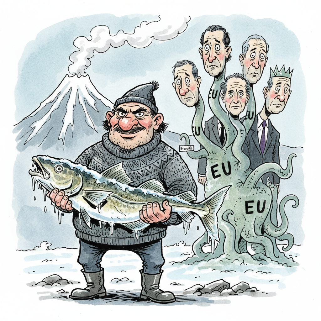 Iceland: Tiny Nation, Massive FOMO-Proofing Strategy