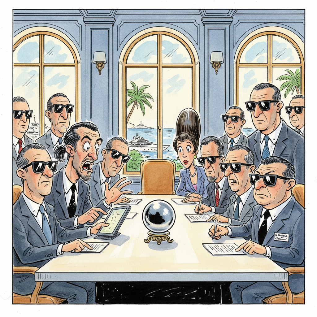 In Historic First, Brand Managers Strategize for Their Future Robot Overlords