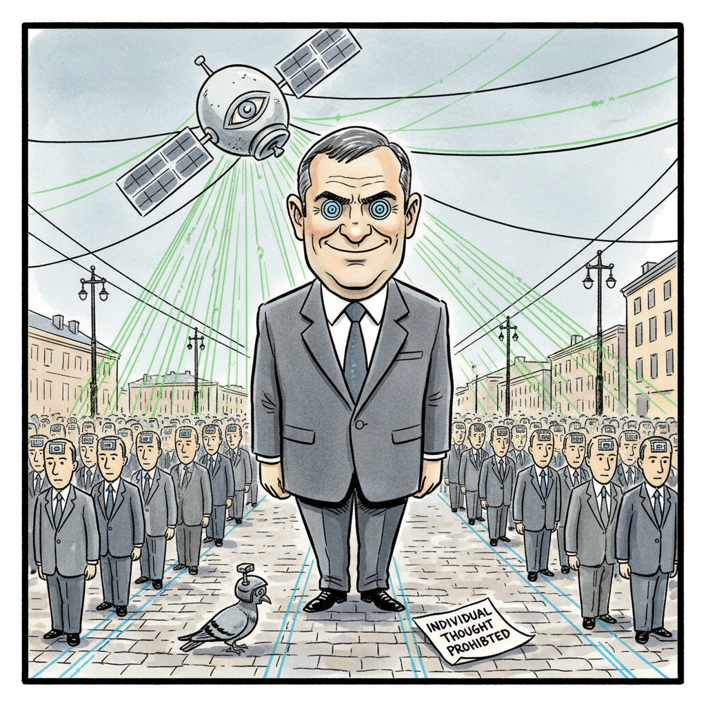 Moscow's Smart City Program Unveils Revolutionary 'Pre-Crime Commute Optimisation'
