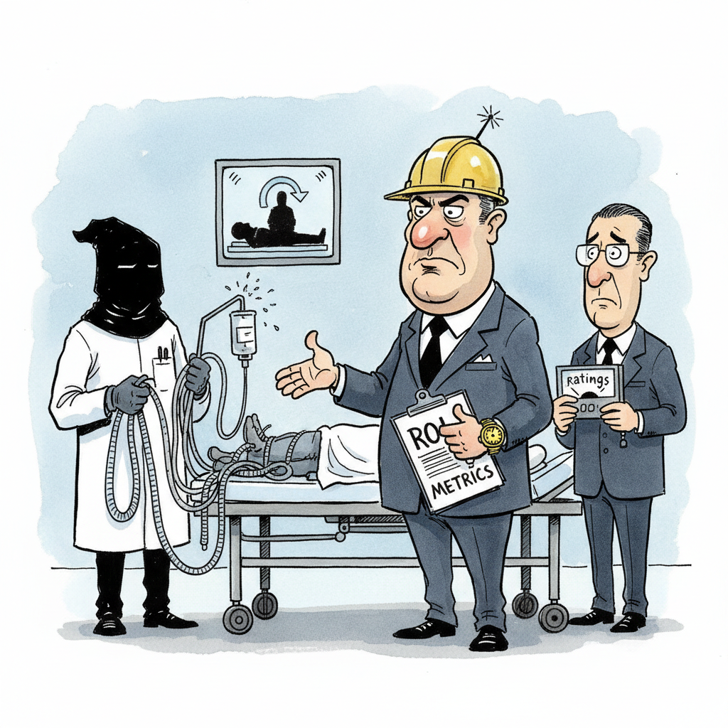 Nation Grapples With Execution Efficiency: Are We Maximizing Our Death Row ROI?