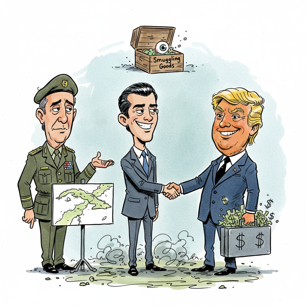 Nepotism: The Ultimate 'Pull Yourself Up By Your Bootstraps' Story