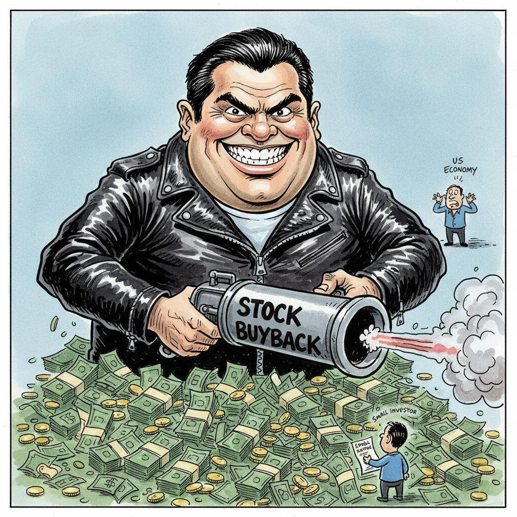 Nvidia, Fearing a Pox Upon Its Scrooge McDuck Money Bin, Authorizes Record Cash Dispenser Malfunction
