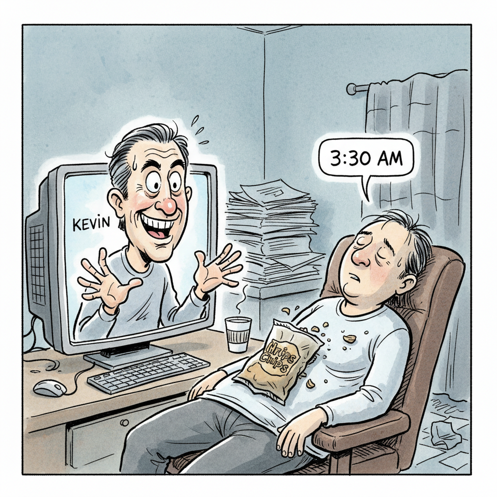 Office Productivity Reaches Peak Efficiency: Employees Now Ignoring Managers 24/7