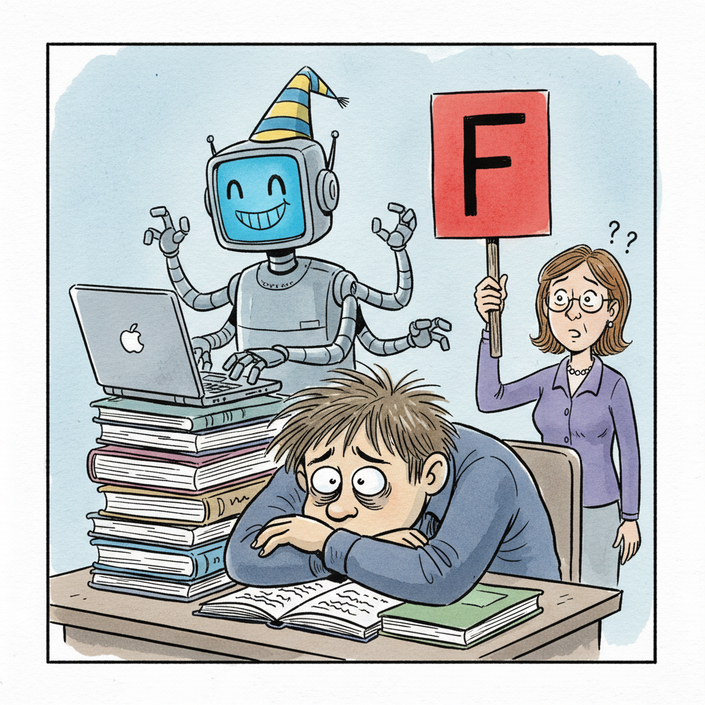OpenAI 'Teens' Mode: Finally, AI That Understands the True Meaning of Homework (Not Doing It)