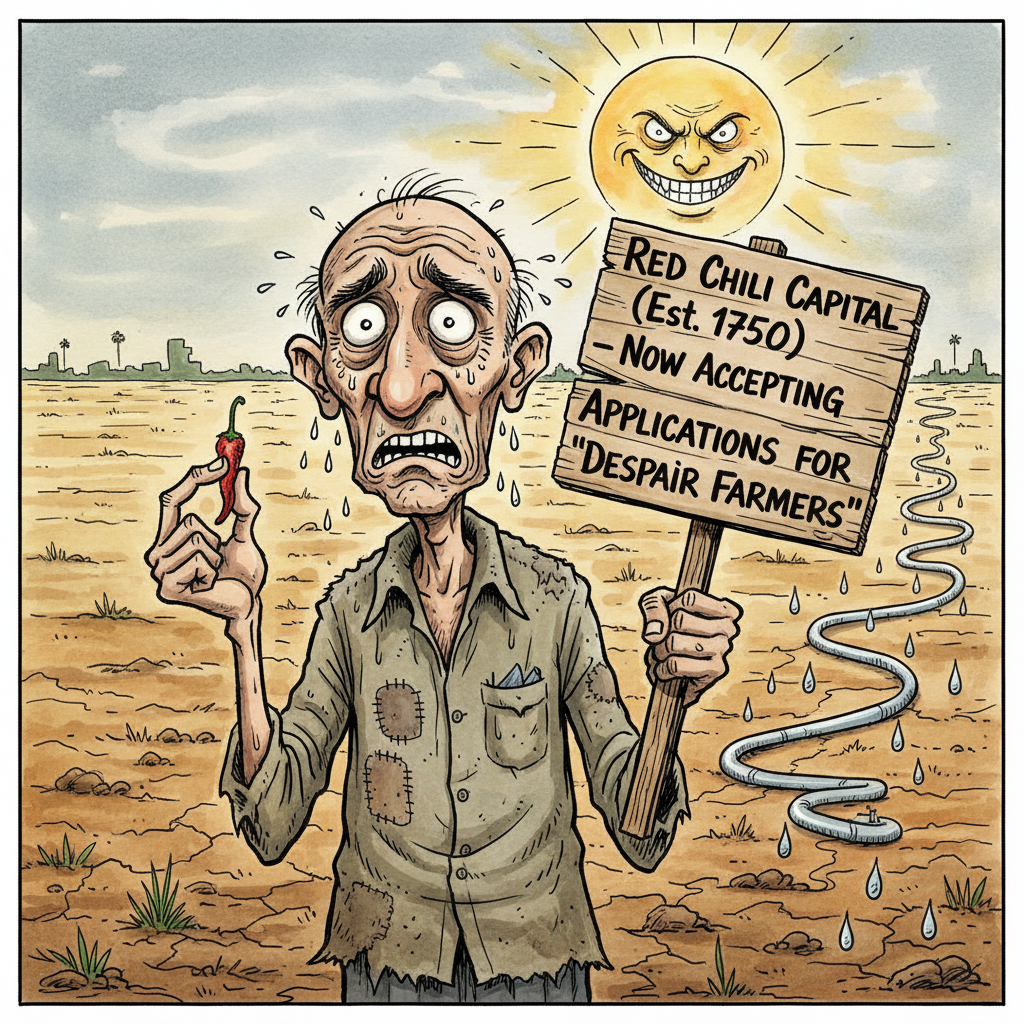 Pakistan's Hottest Commodity Now Just... Hot Air