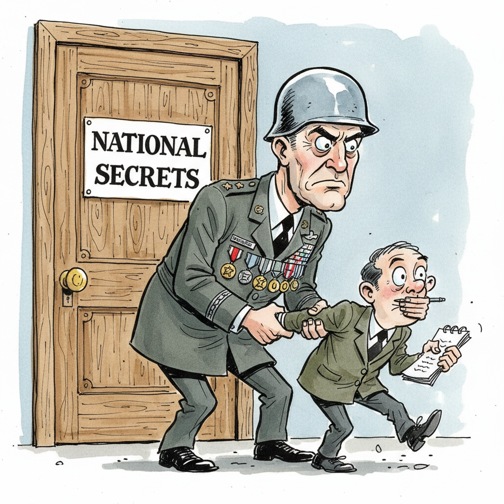 Pentagon Reinstates 'Bring Your Own Handler' Policy for Press Corps: A Win for Managed Transparency