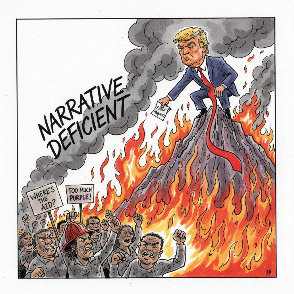 Post-Inferno Colorado: A Blazing Ballot Battle