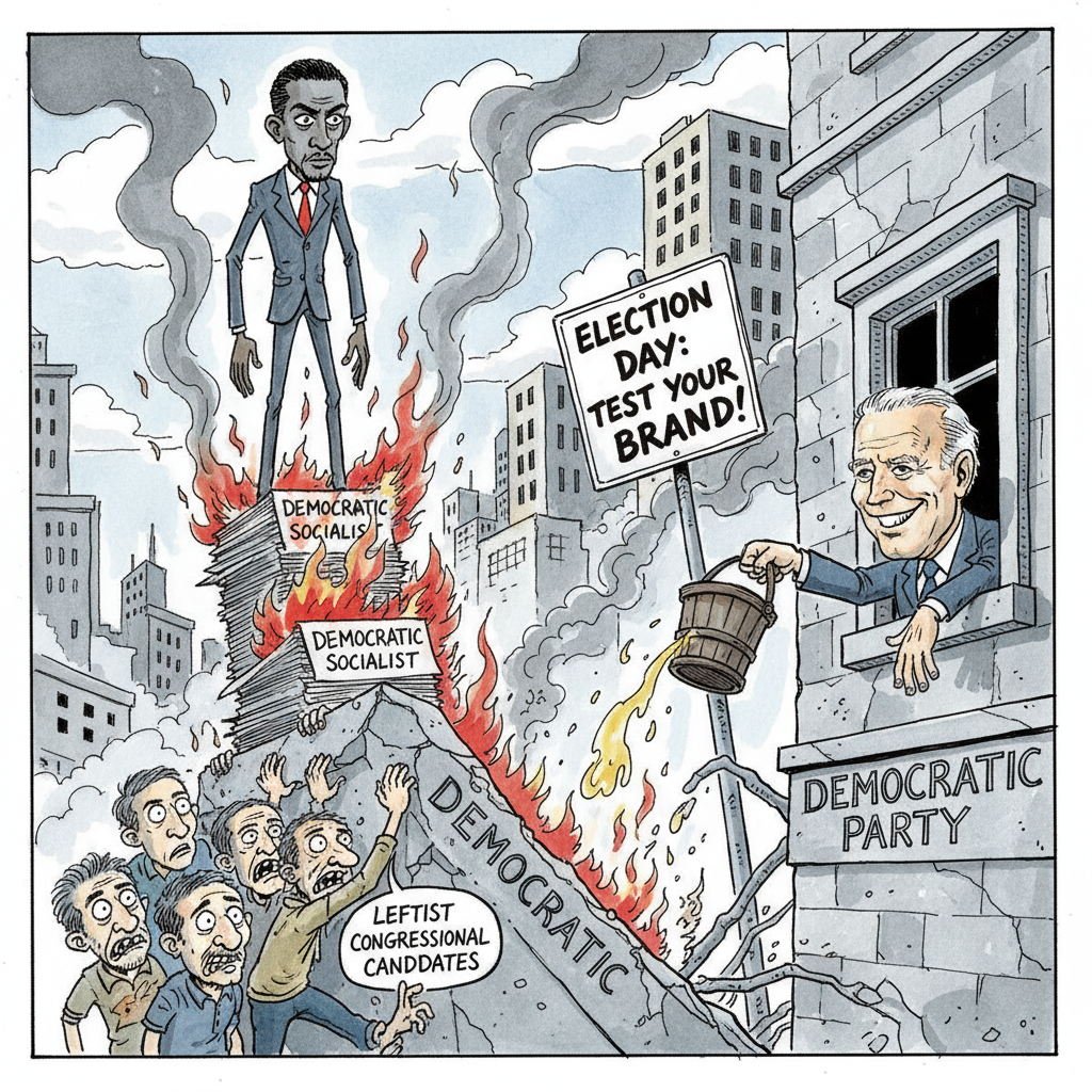 Progressive Messiah Mamdani Sacrifices Pawns, Promises Better Game Next Time (Maybe)