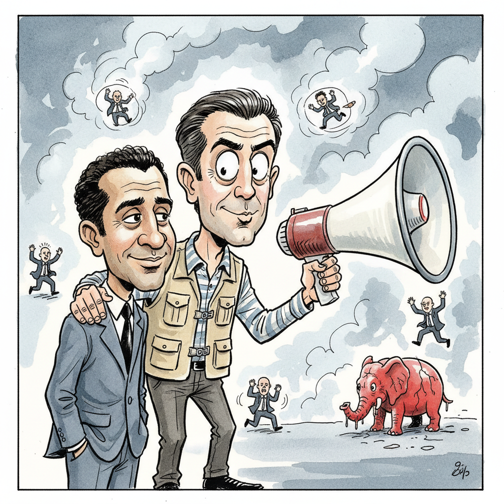 Reality Itself Files for Divorce From Political Discourse; Cites Irreconcilable Differences