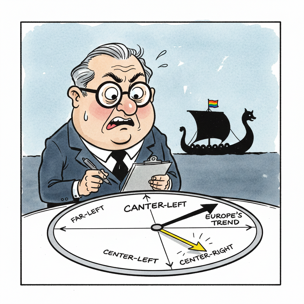 Sweden's Latest Election: The Unbearable Lightness of Not Being Far-Right, Apparently