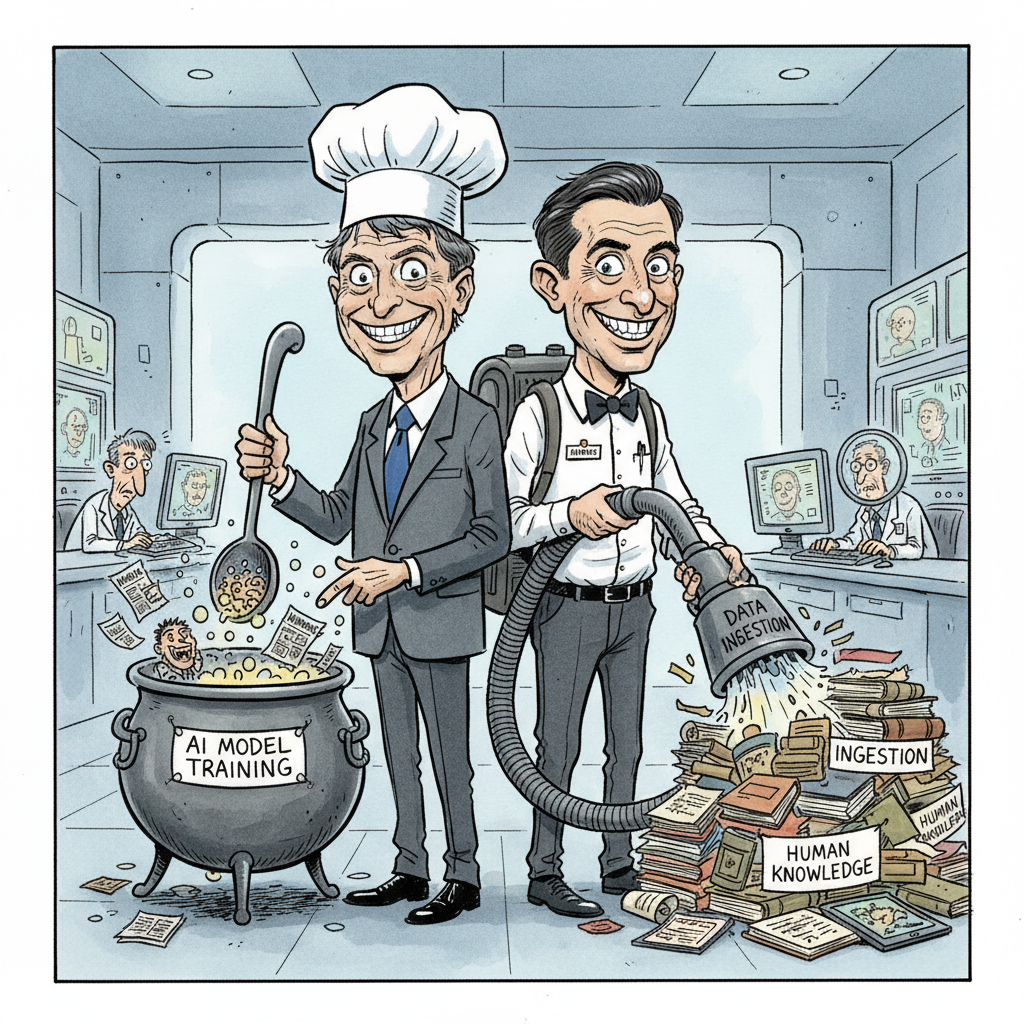 Tech Giants Unveil 'Digital Sharecropping' Initiative, Call It 'Efficiency Optimization'