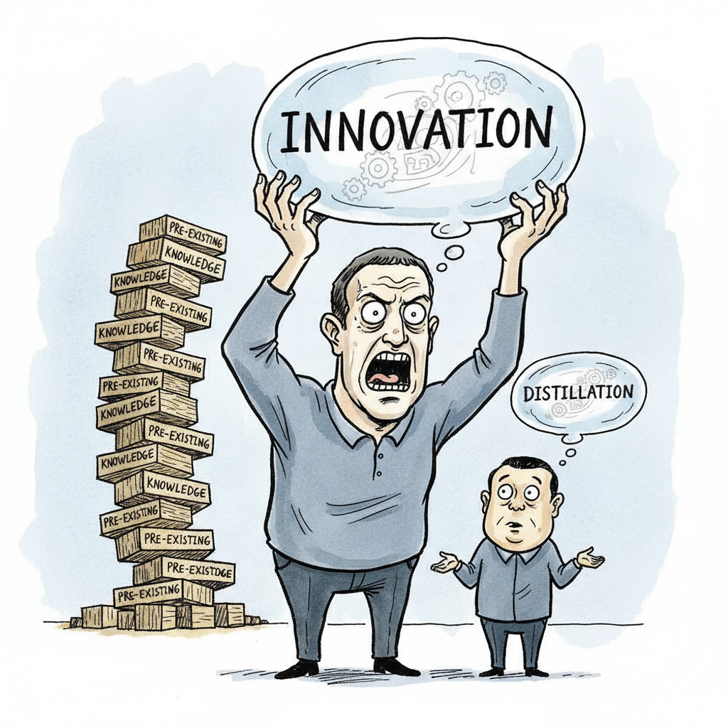 US Tech Giants Bemoan 'Piracy of Thought,' Demand Ideas Be Granted Copyright Status